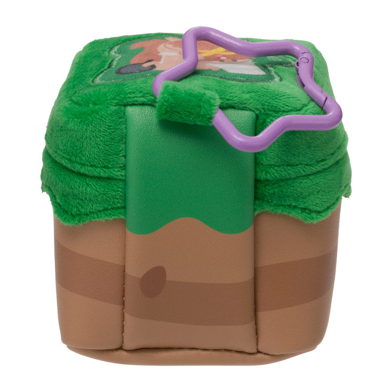 Bolsa con mosquetón Pokemon Pokopia Greedent