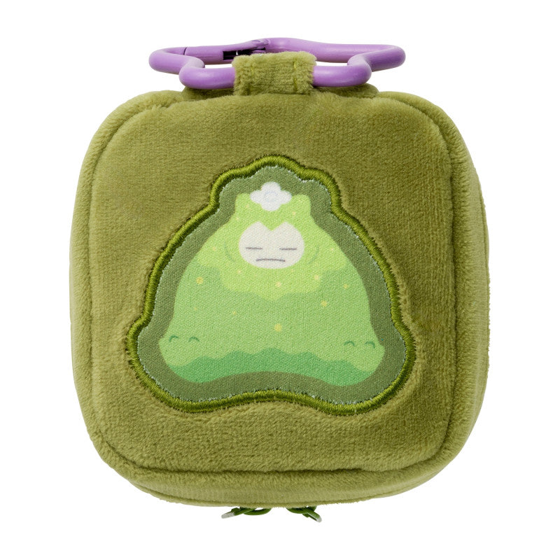 Bolsa con mosquetón Pokemon Pokopia Mosslax