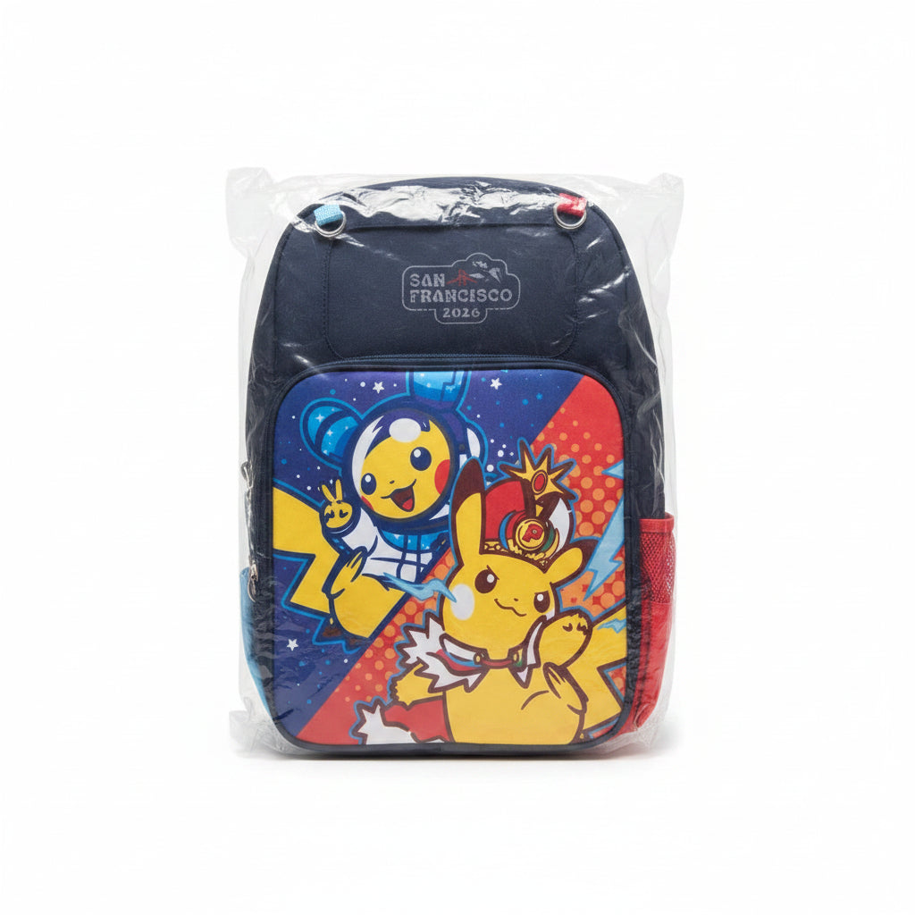 Mochila Backpack Worlds 2026 San Francisco Exclusive