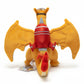 Peluche Charizard Jetpack - Worlds 2026 San Francisco Exclusive