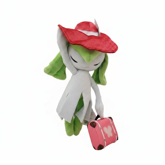 Peluche Kirlia Viajera - Worlds 2026 San Francisco Exclusive