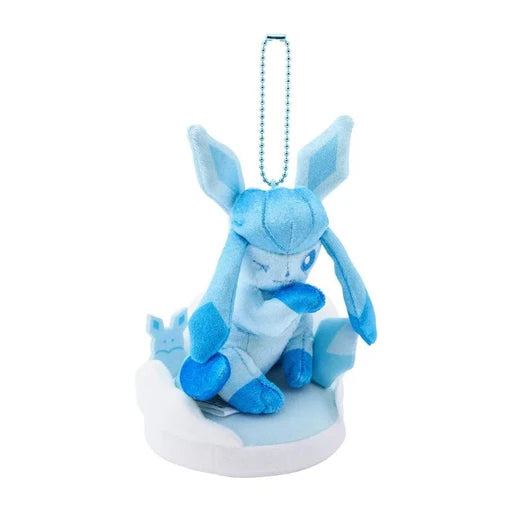 Glaceon Llavero Peluche Otenki Team