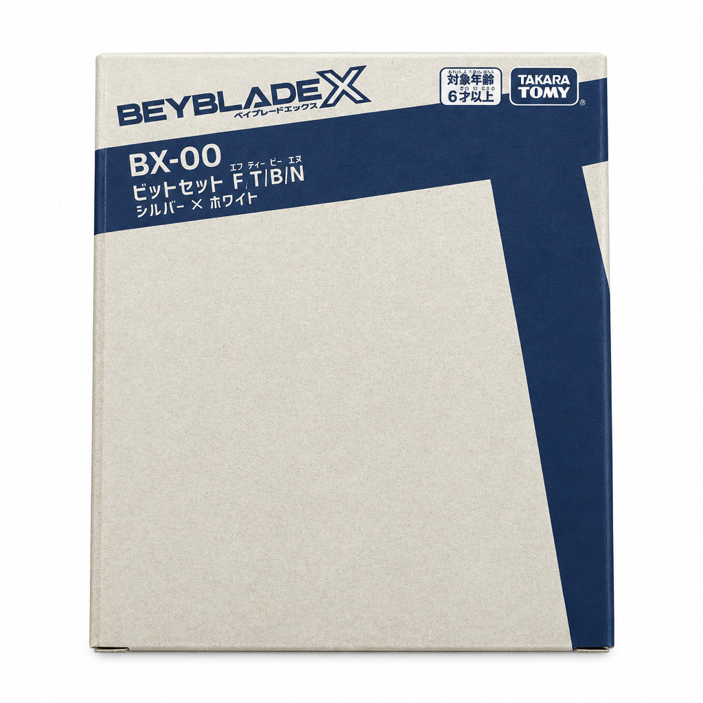 Beyblade X BX-00 F/T/B/N