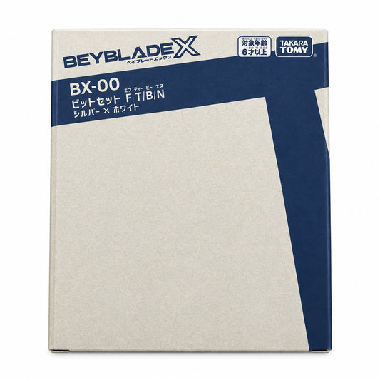 Beyblade X BX-00 F/T/B/N