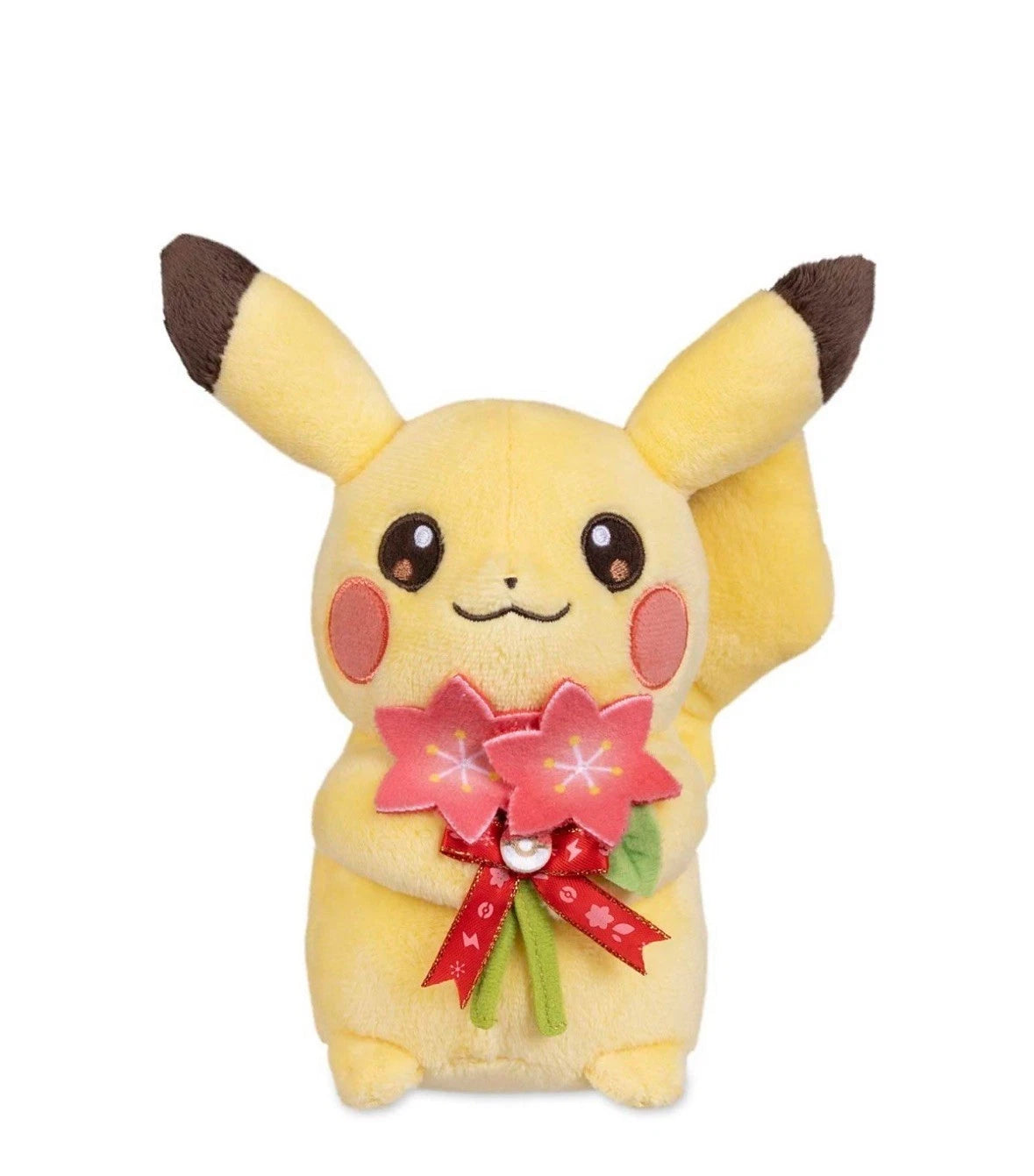 Peluche Pikachu ramo de flores Gracídea