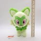 Peluche I Choose You Sprigatito