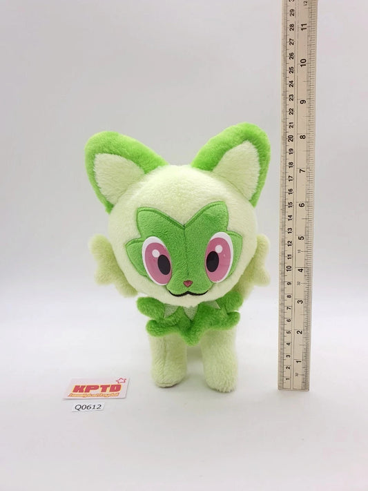 Peluche I Choose You Sprigatito