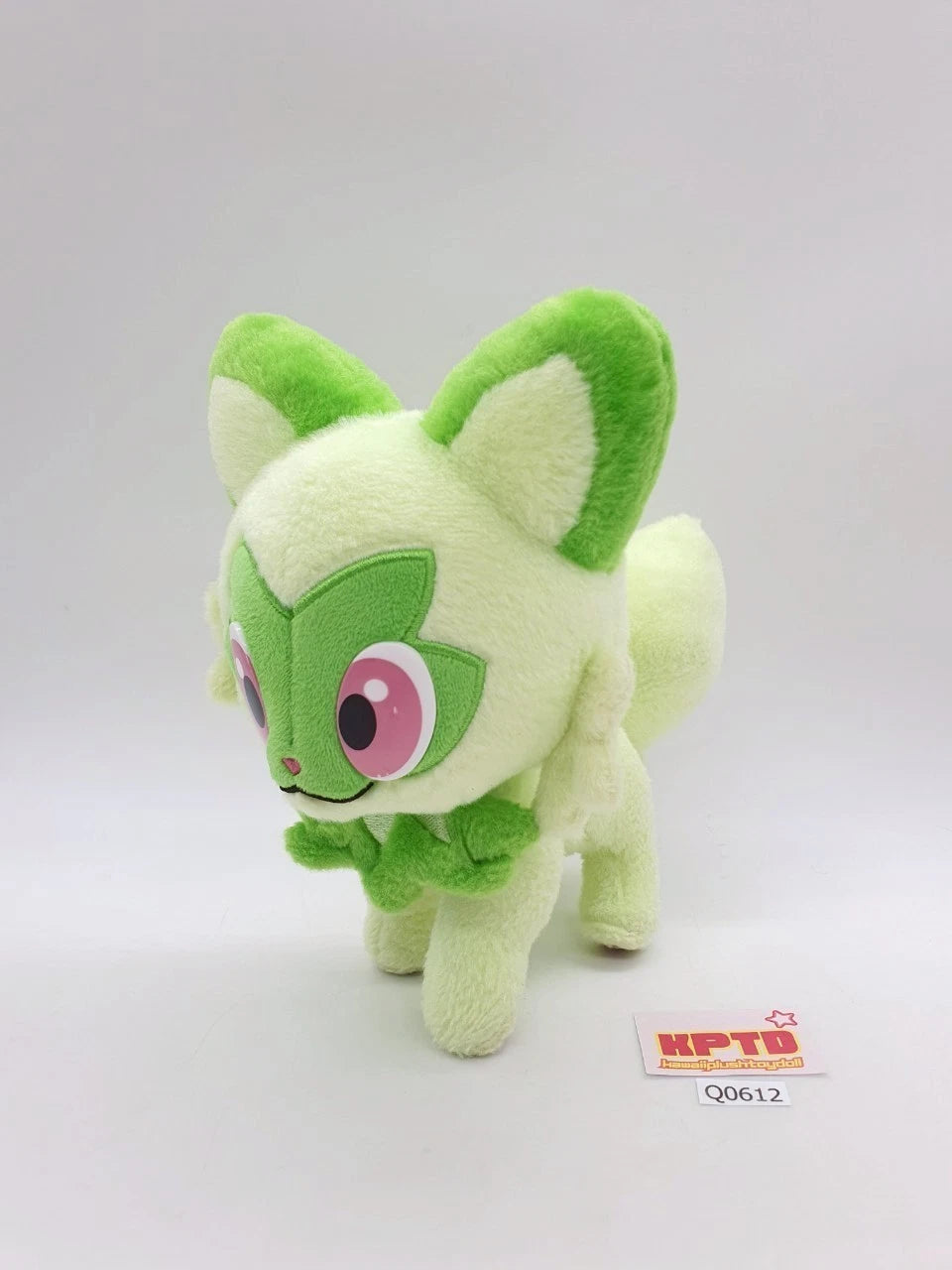 Peluche I Choose You Sprigatito