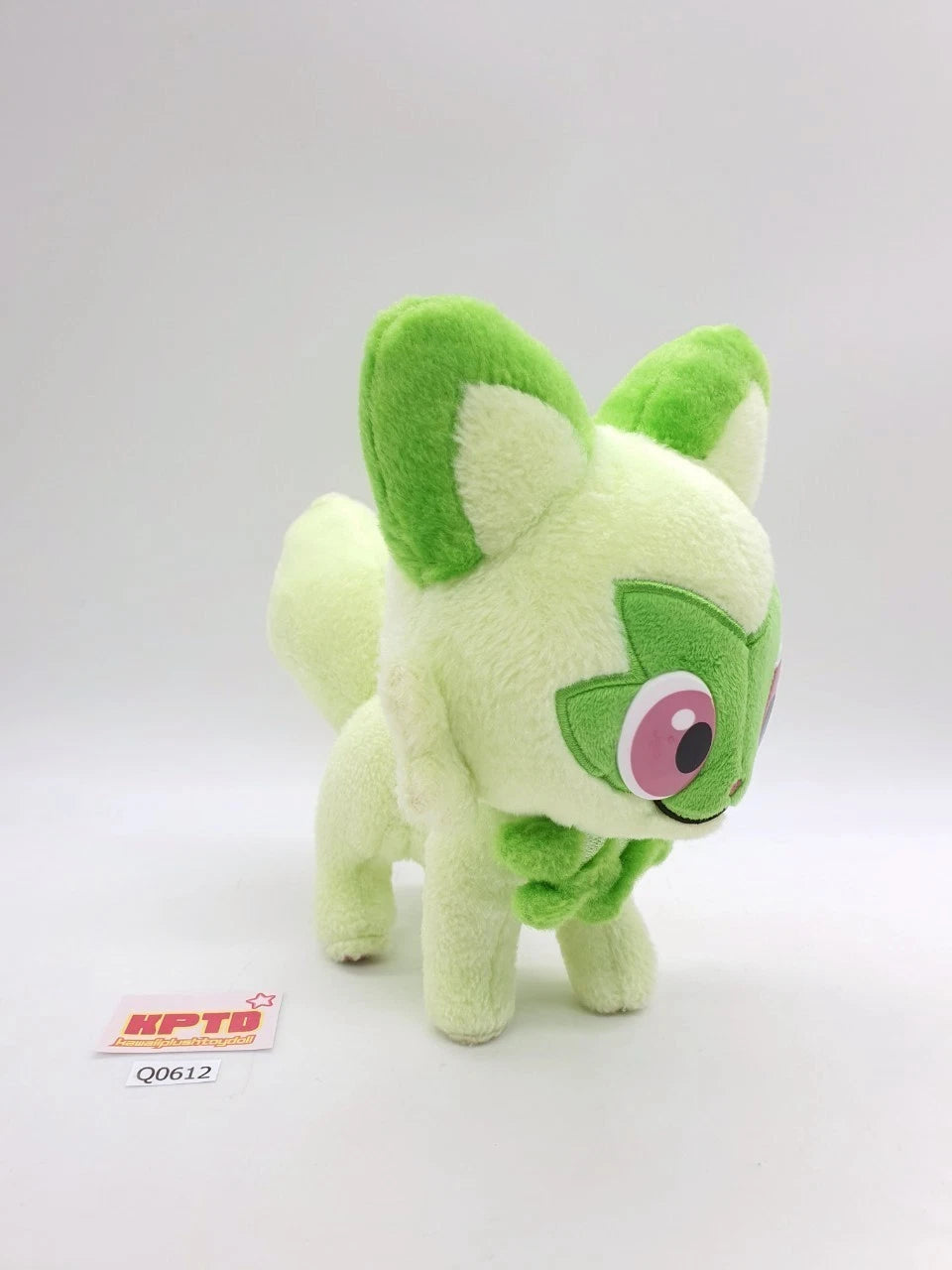 Peluche I Choose You Sprigatito