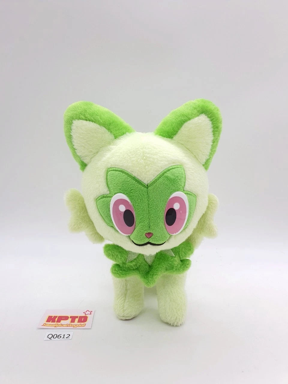 Peluche I Choose You Sprigatito