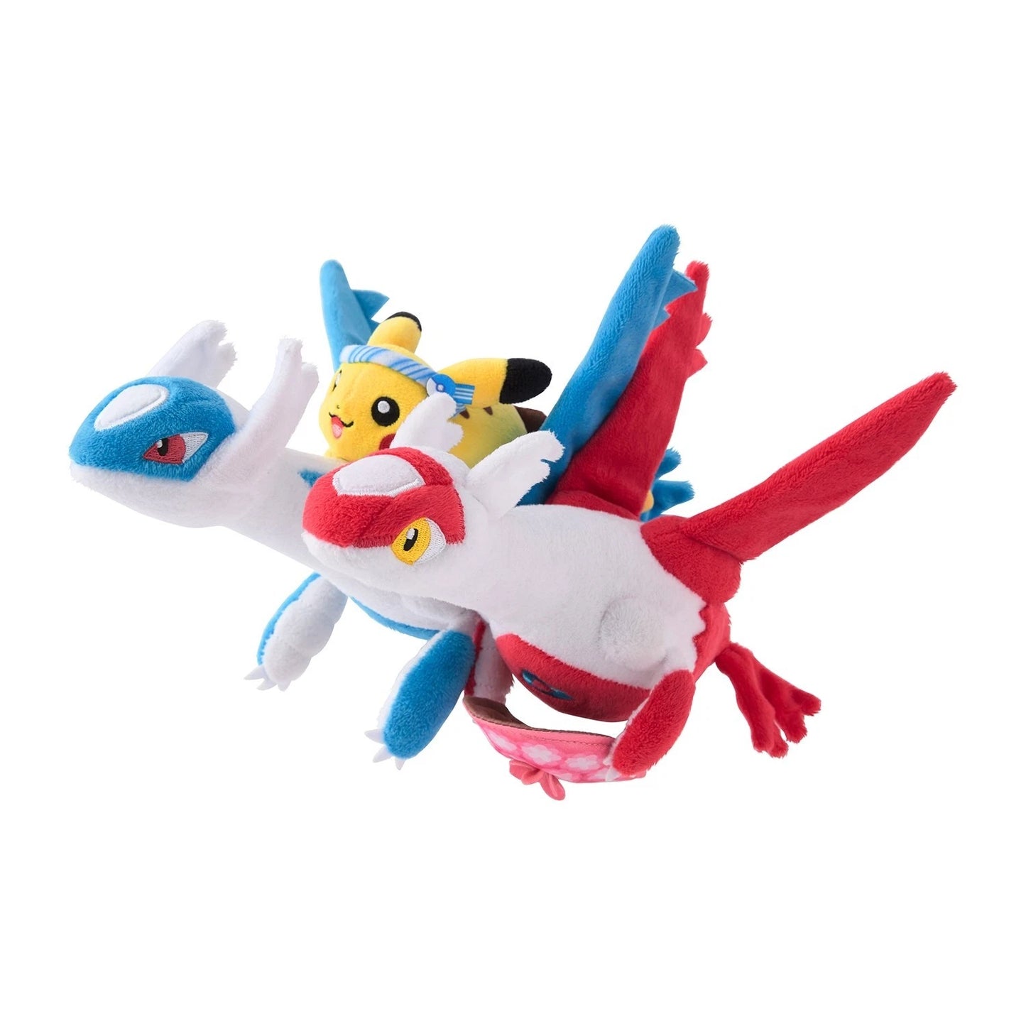 Pikachu Especial Pokémon Center  Latias & Latios