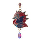 Aretes Zorua y Zoroark Magic Hour Illusion