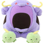 Peluche  Mogu Mogu  Gulpin & Swalot
