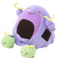 Peluche  Mogu Mogu  Gulpin & Swalot