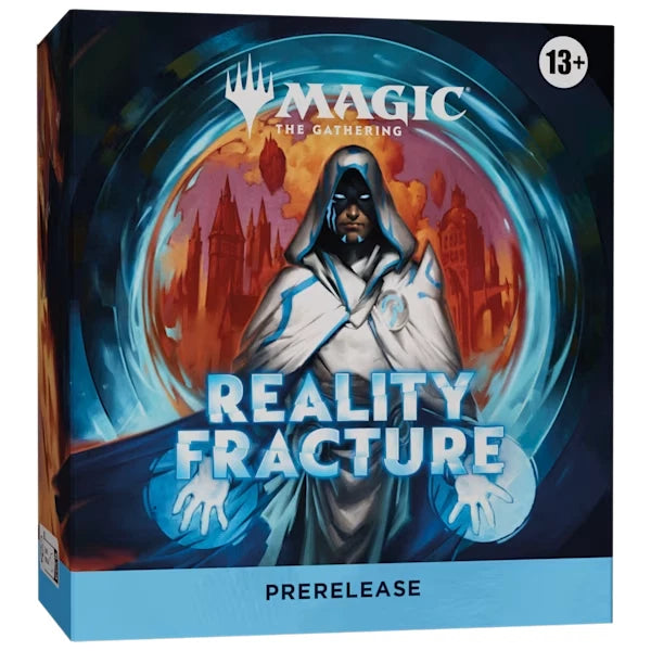 Magic Reality Fracture Prerelease