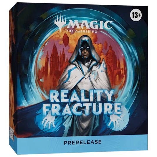 Magic Reality Fracture Prerelease