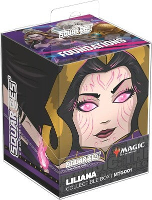 Ultimate Guard Deck Box Foundations Liliana