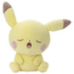 Peluche Pokepeace Pikachu Dormido