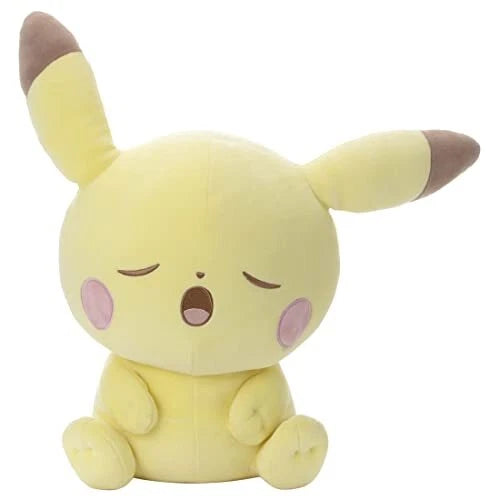 Peluche Pokepeace Pikachu Dormido