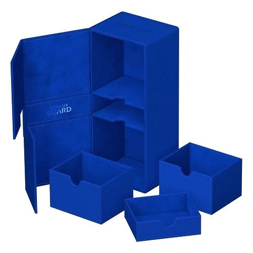 Ultimate Guard Twin Flip 'n' 160+ color azul