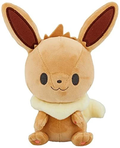 Peluche Monpoke Eevee