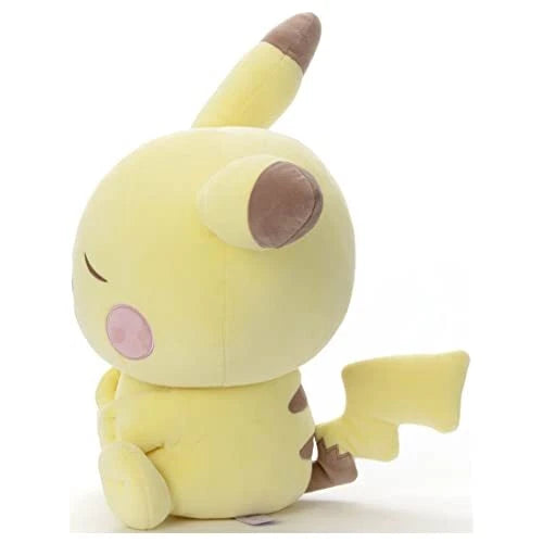 Peluche Pokepeace Pikachu Dormido