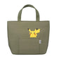 Lonchera Térmica Thermos Pikachu Verde