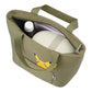 Lonchera Térmica Thermos Pikachu Verde
