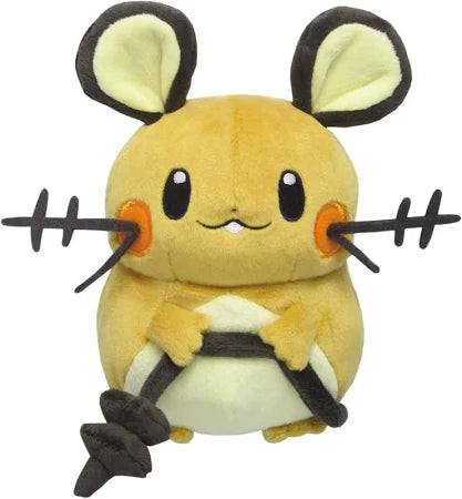Peluche All Star Dedenne (S)