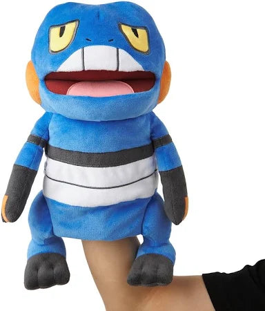 Marioneta Teatro Pokémon Croaguenk