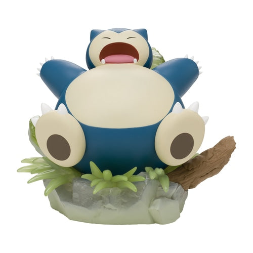 Hakaikosen Snorlax Lampara