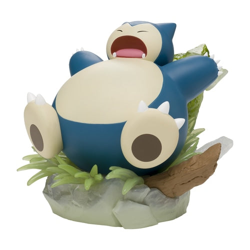 Hakaikosen Snorlax Lampara