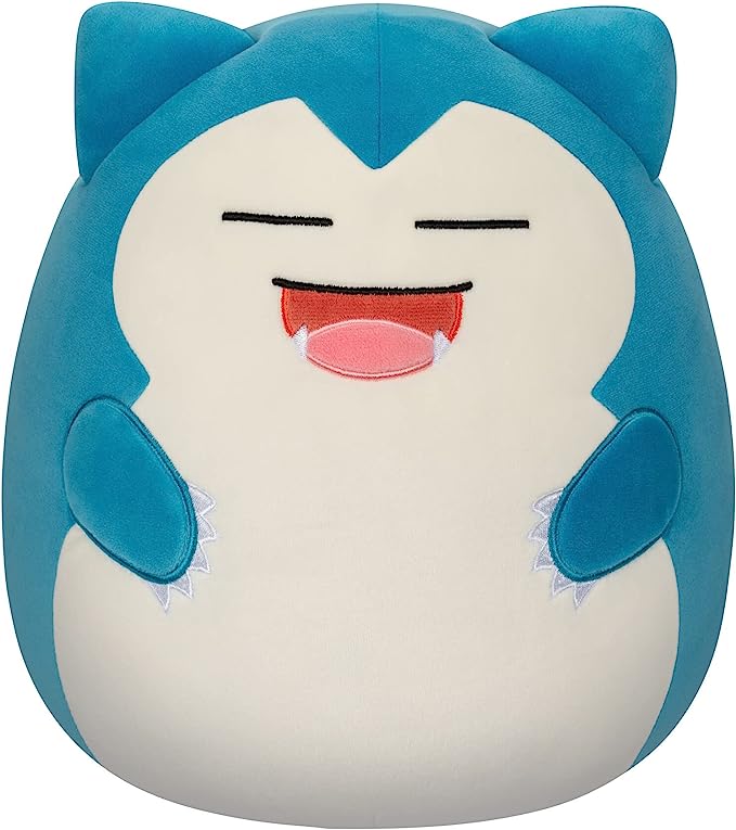 Snorlax Puff