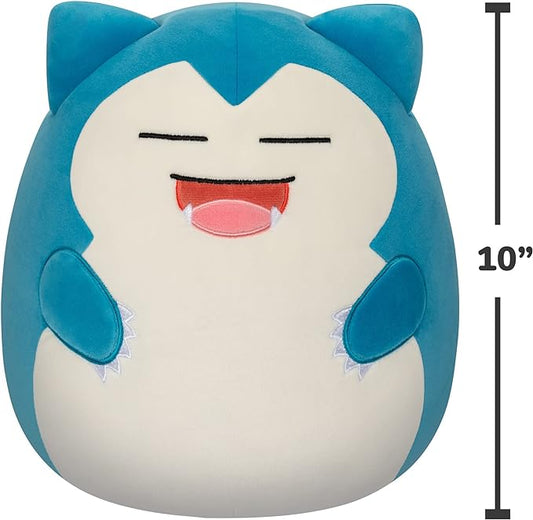 Snorlax Puff