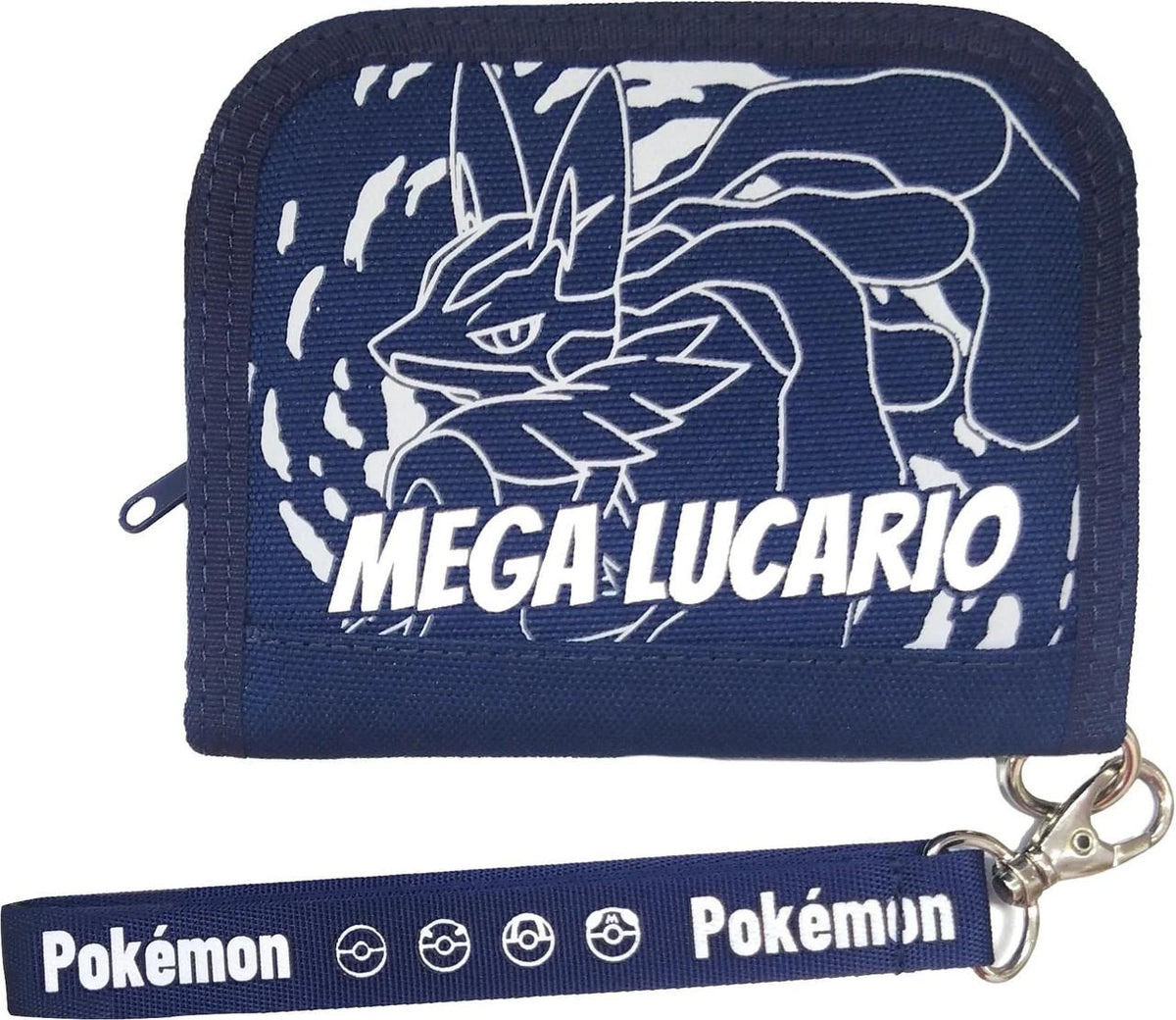 Cartera Sun Art Mega Lucario
