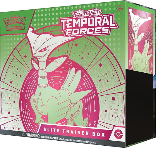 Temporal Forces Elite Trainer Box