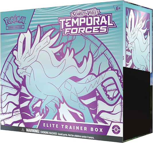 Temporal Forces Elite Trainer Box