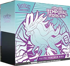 Temporal Forces Elite Trainer Box