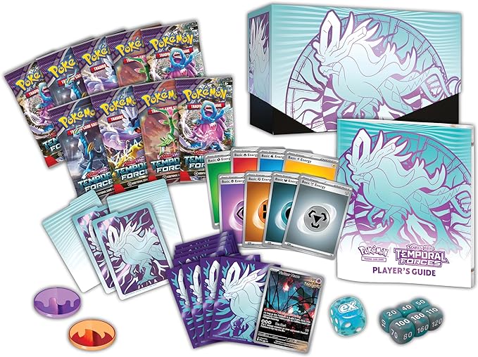 Temporal Forces Elite Trainer Box