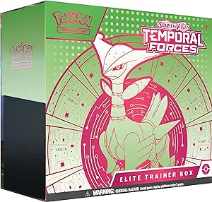 Temporal Forces Elite Trainer Box