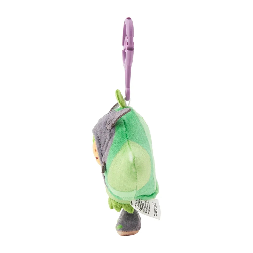 Llavero de Peluche Ditto Transformado en Ogerpon