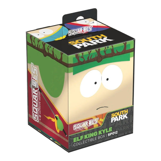Ultimate Guard Deck Box South Park High Elf King Kyle