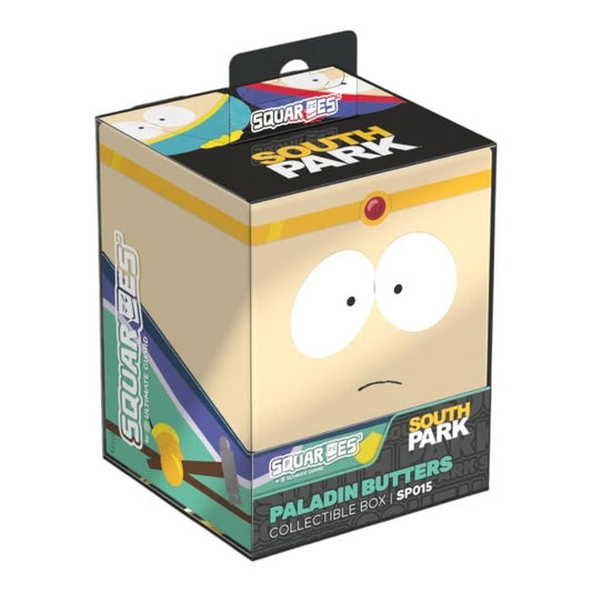 Ultimate Guard Deck Box South Park Paladin Butters