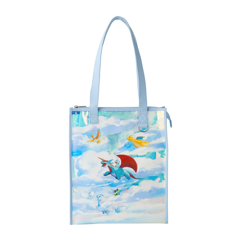 Bolso Tote de Vinilo Premium Pokémon Soaring Dreams