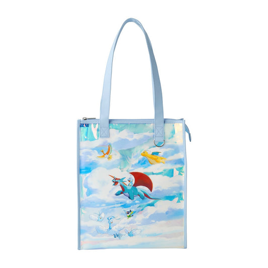 Bolso Tote de Vinilo Premium Pokémon Soaring Dreams