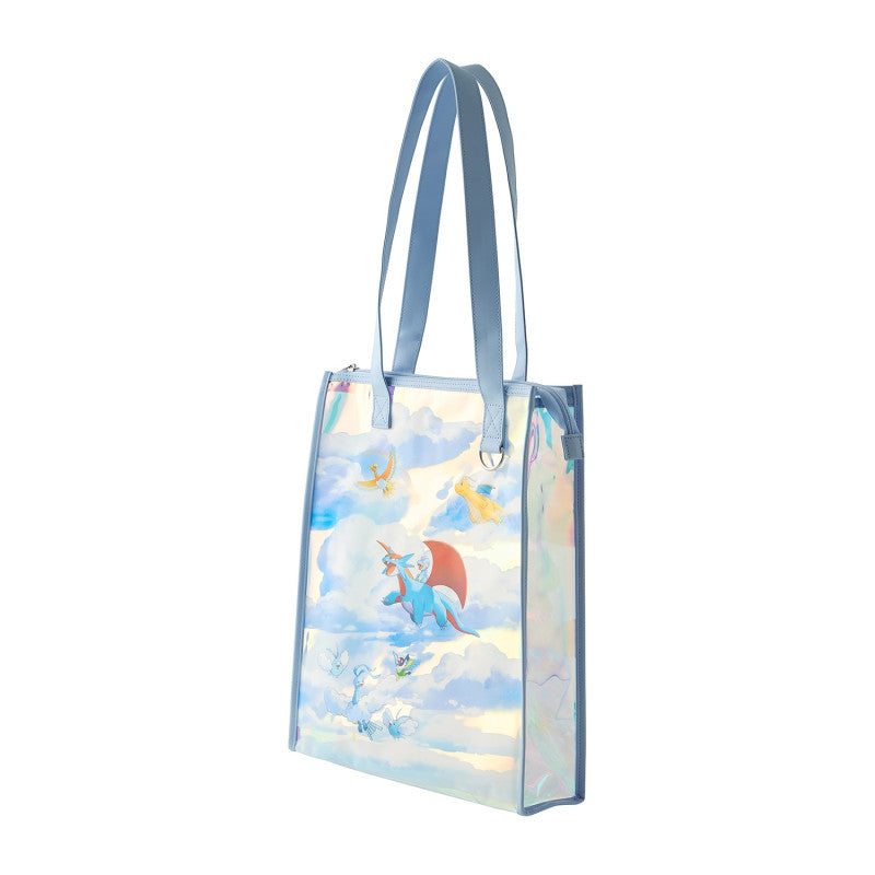 Bolso Tote de Vinilo Premium Pokémon Soaring Dreams