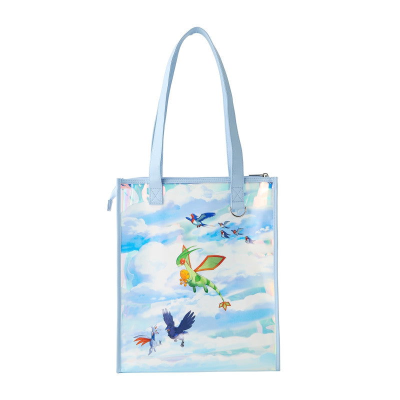 Bolso Tote de Vinilo Premium Pokémon Soaring Dreams
