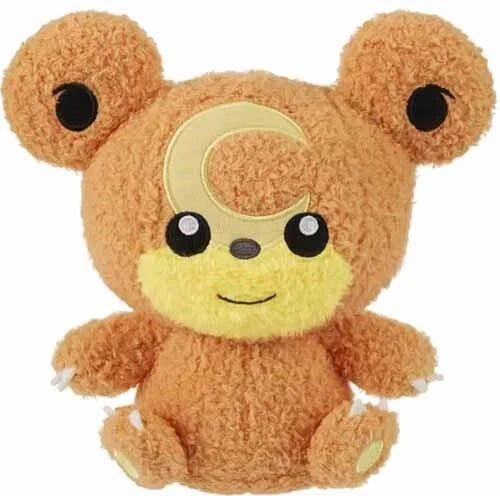Peluche Sekiguchi Teddiursa