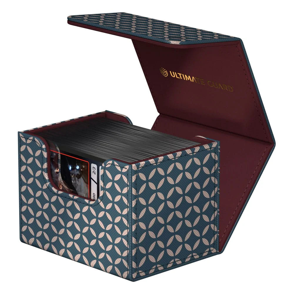 Deck Case: Sidewinder 100+ Shogun’s Journey- Part 2: Shippou (Blue / Dark Red)