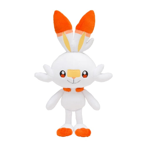 Scorbunny, Peluche